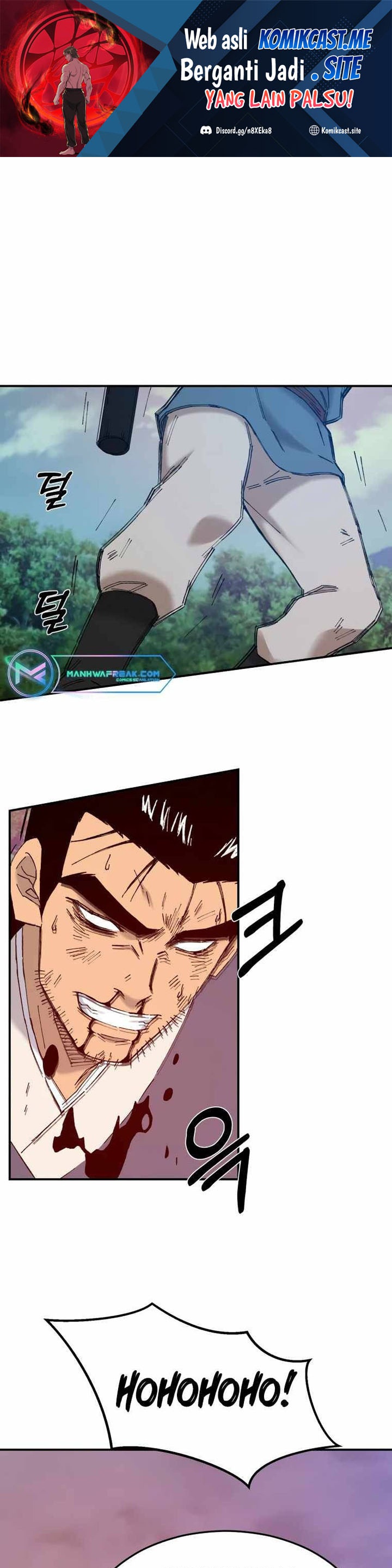 The Great Master