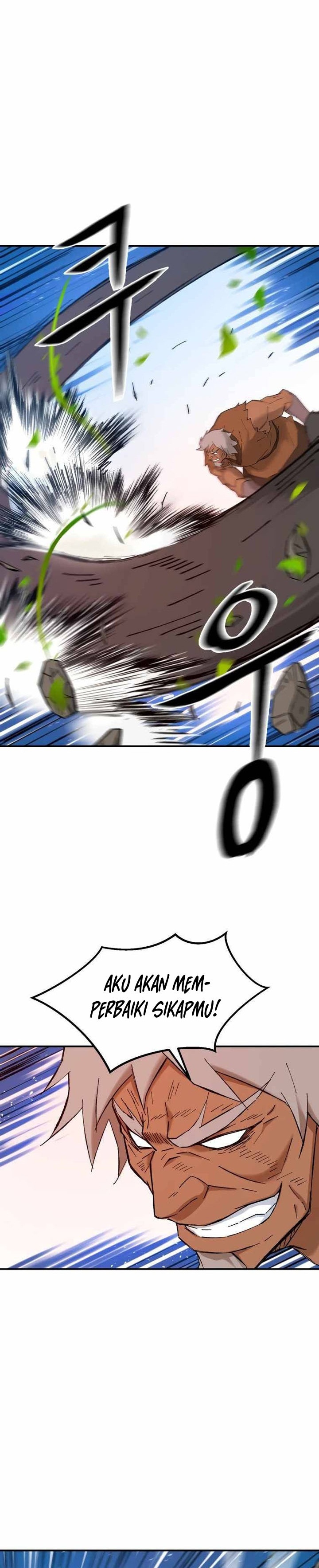 The Great Master