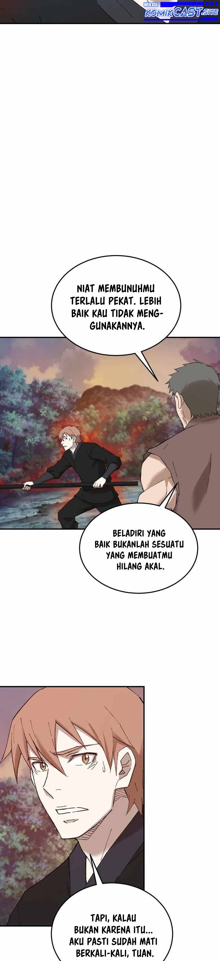 The Great Master