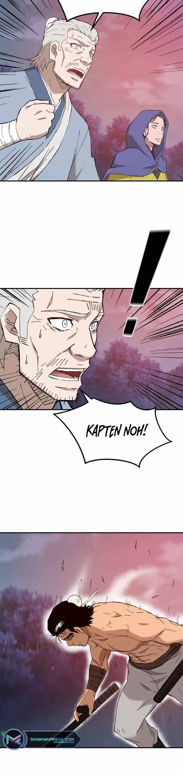The Great Master