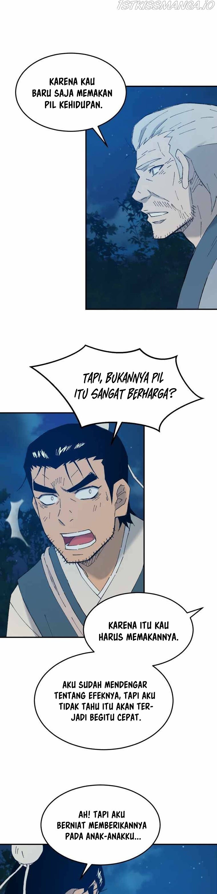 The Great Master