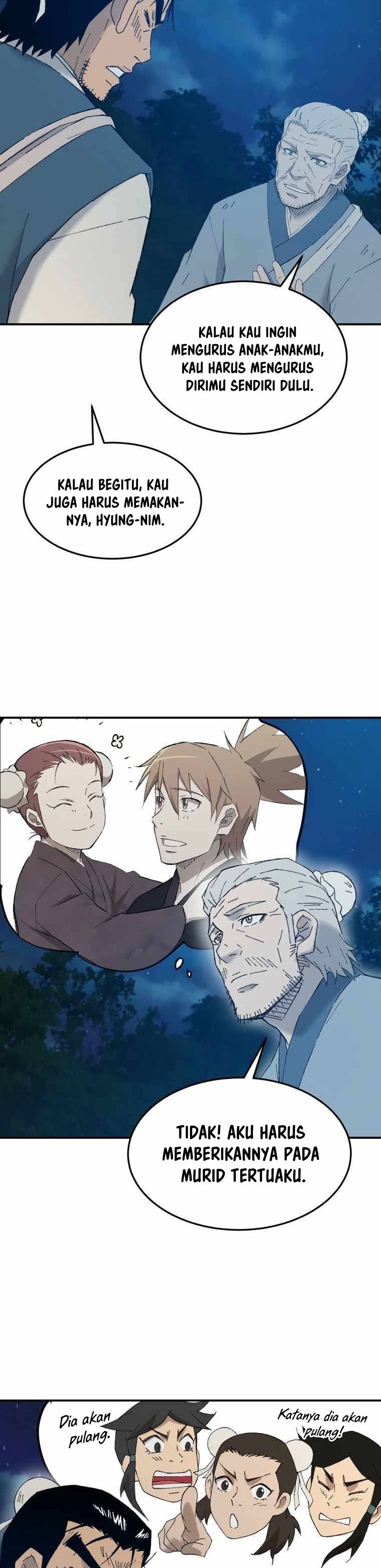 The Great Master