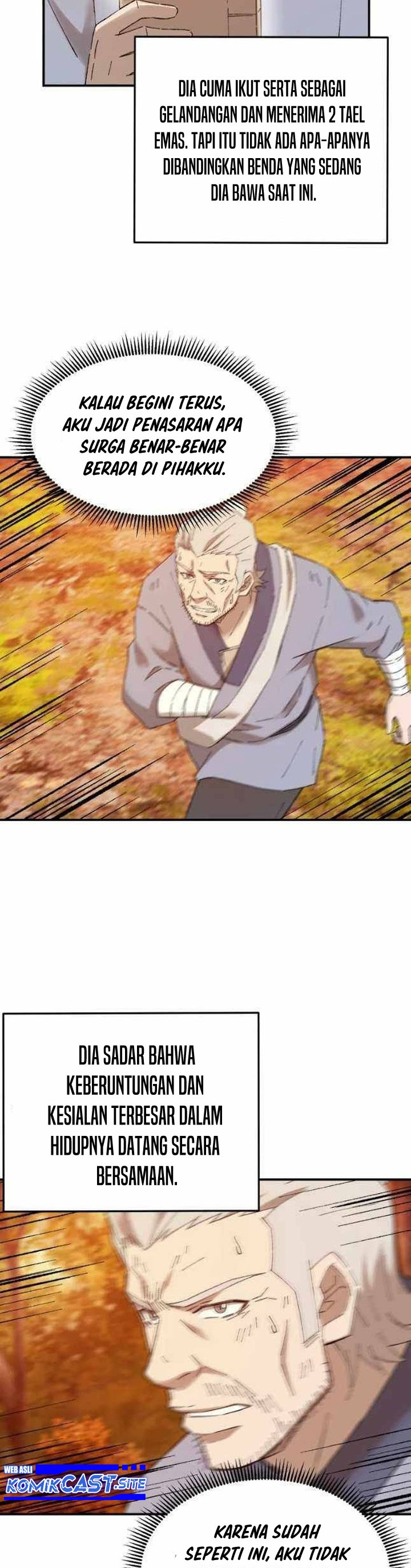 The Great Master