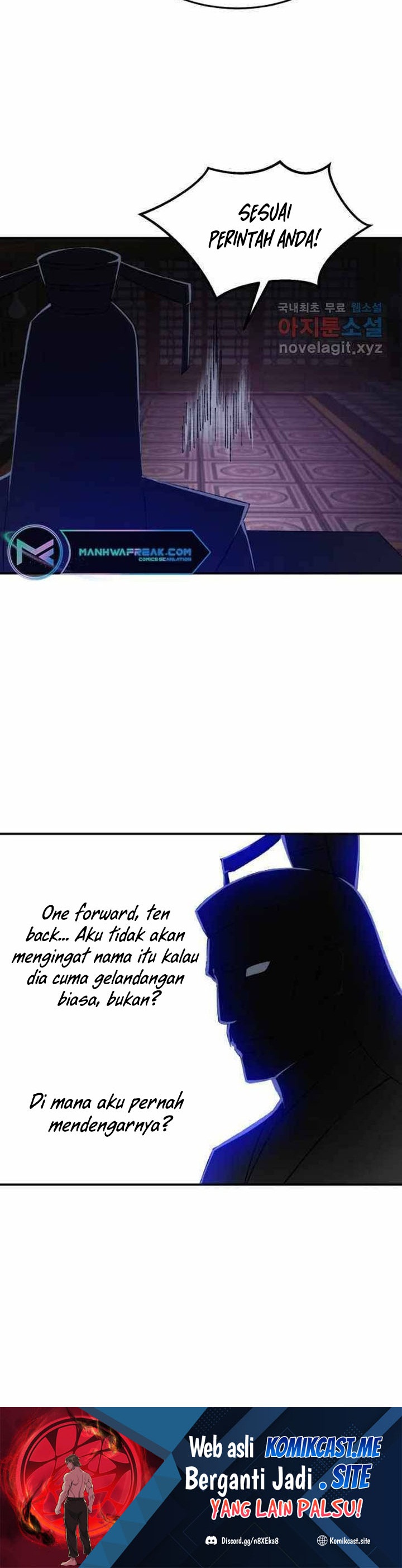 The Great Master