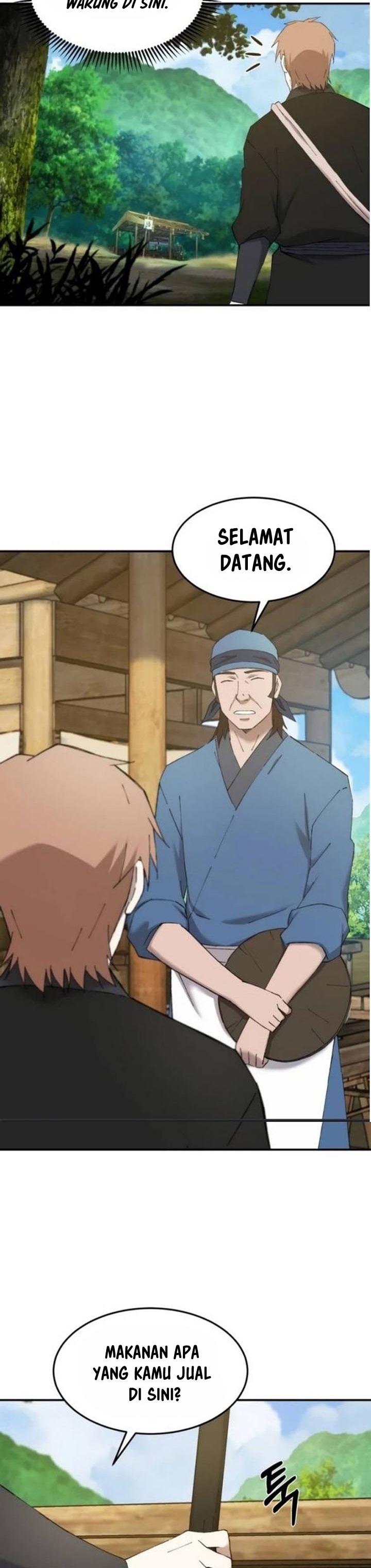 The Great Master