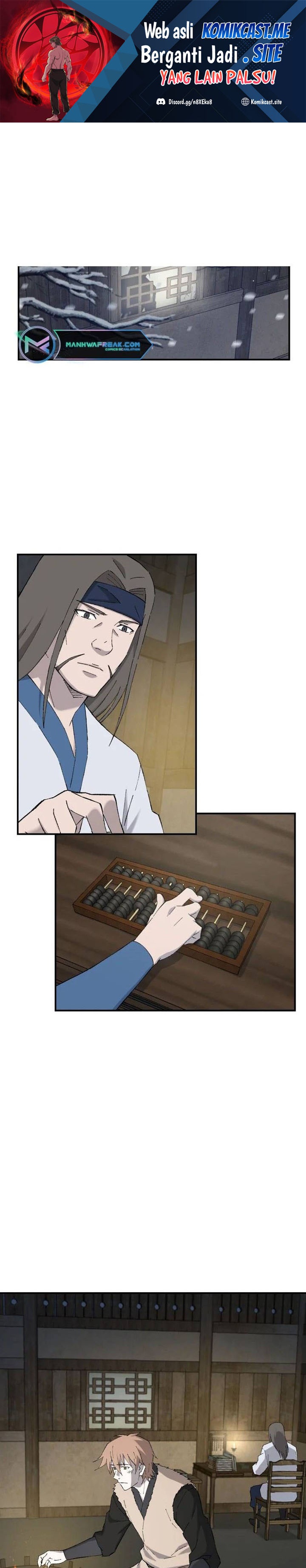 The Great Master