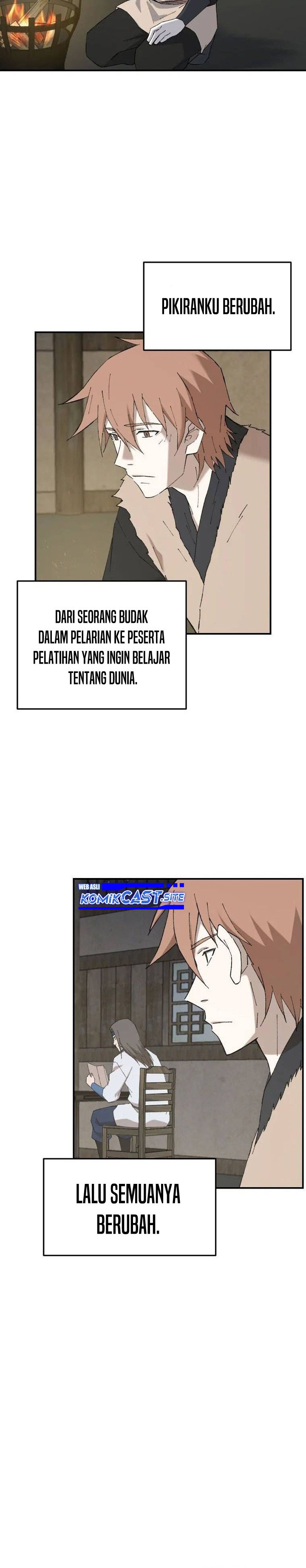 The Great Master