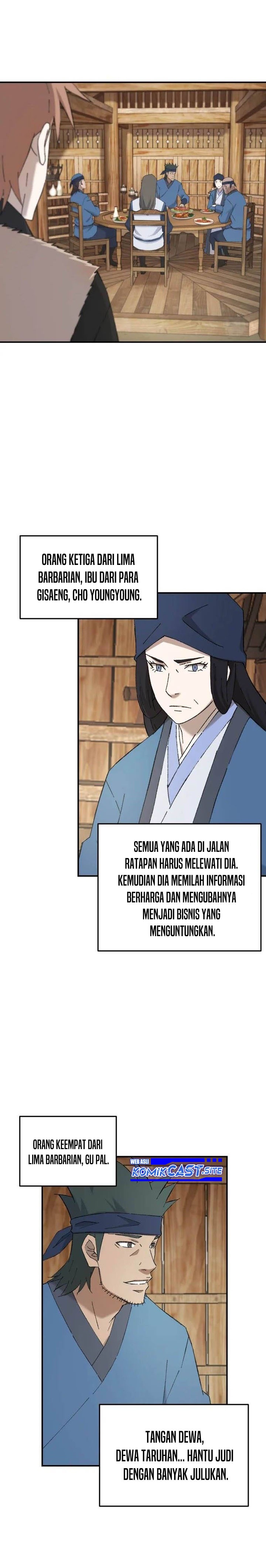 The Great Master