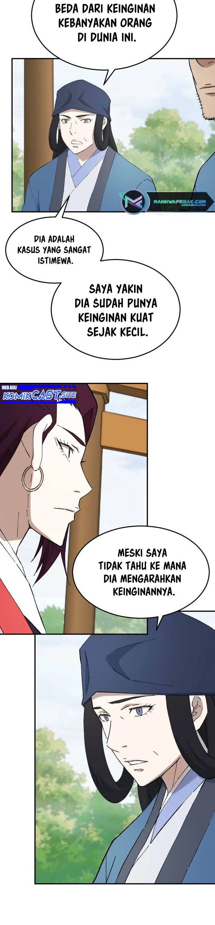 The Great Master