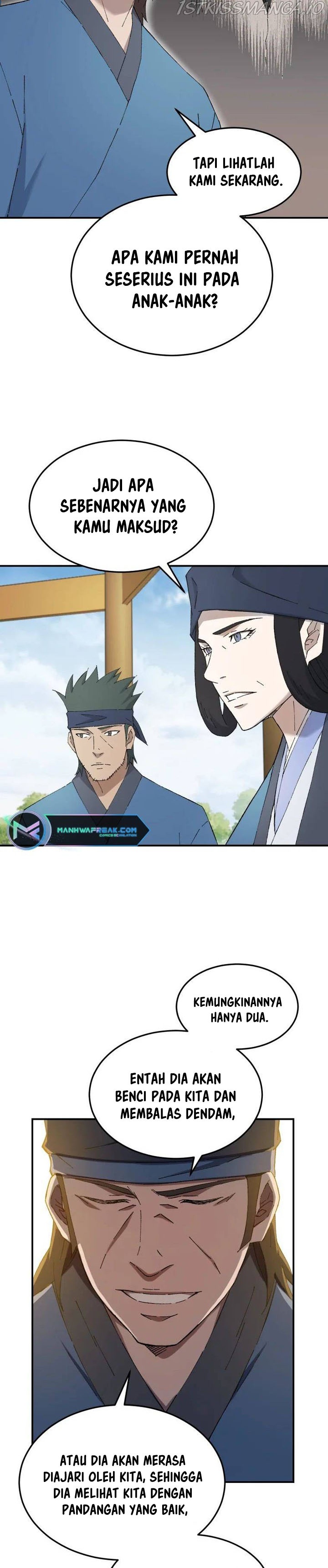 The Great Master