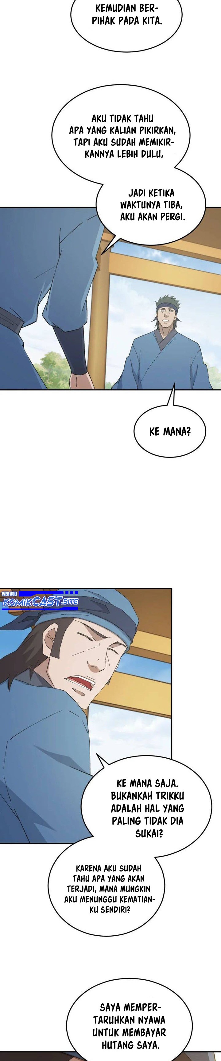 The Great Master