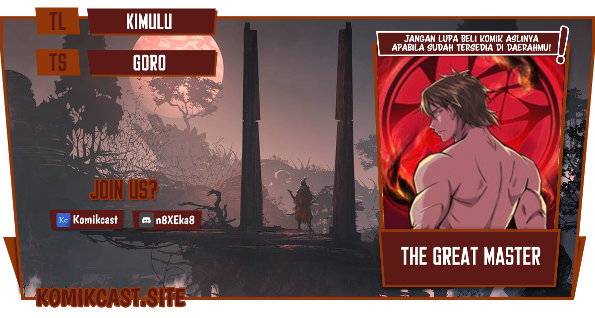The Great Master