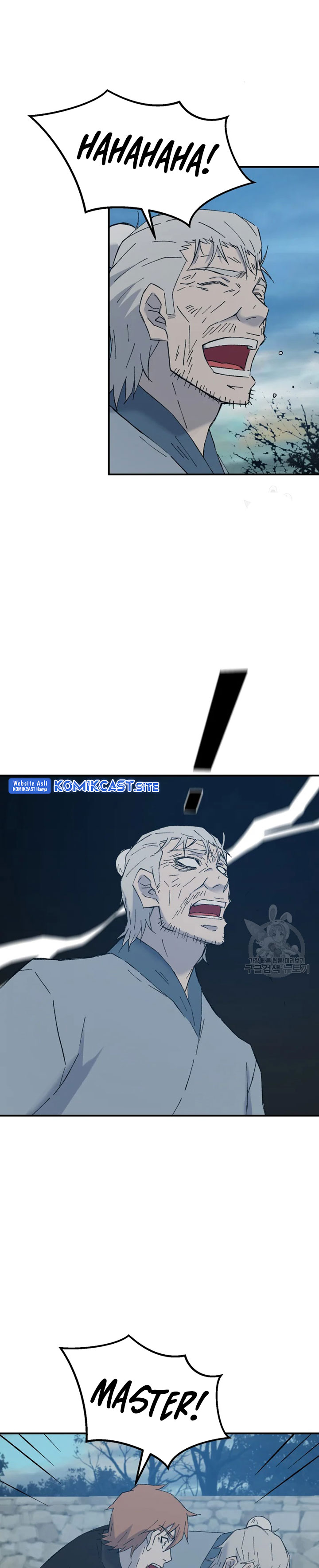 The Great Master