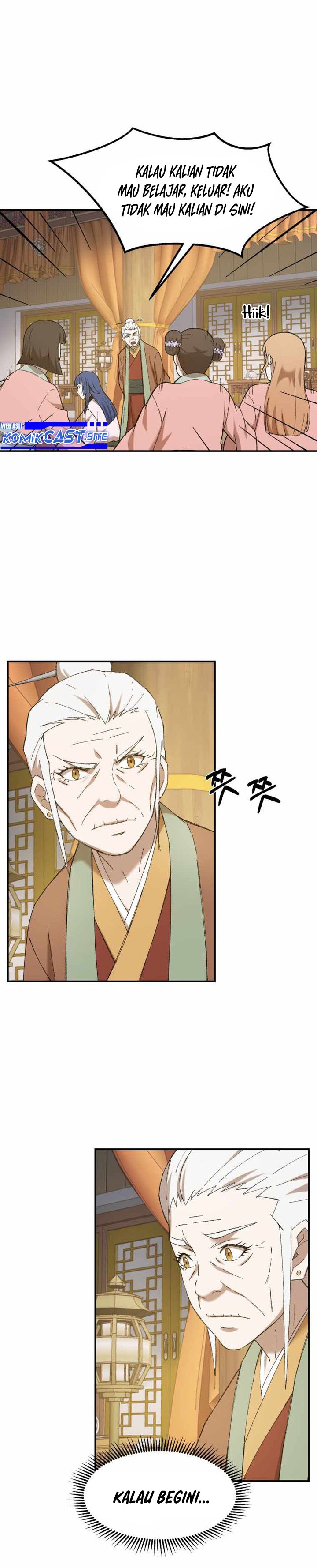The Great Master