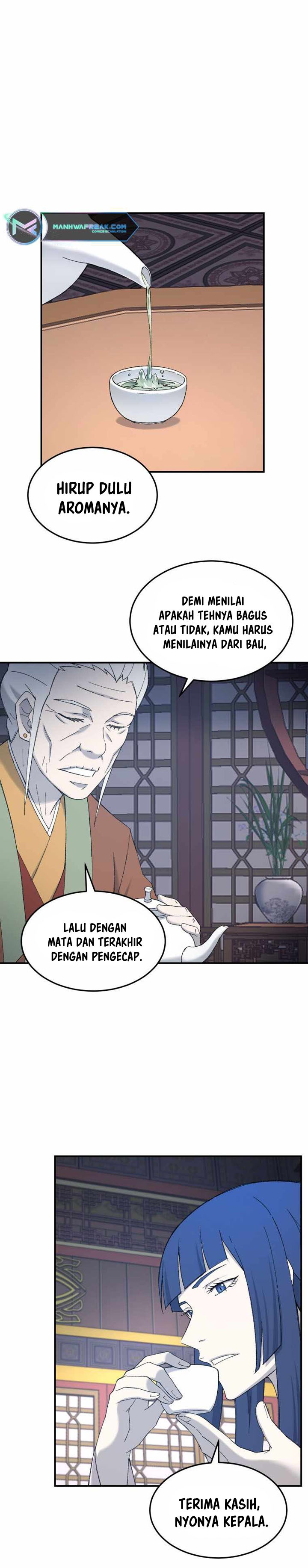 The Great Master