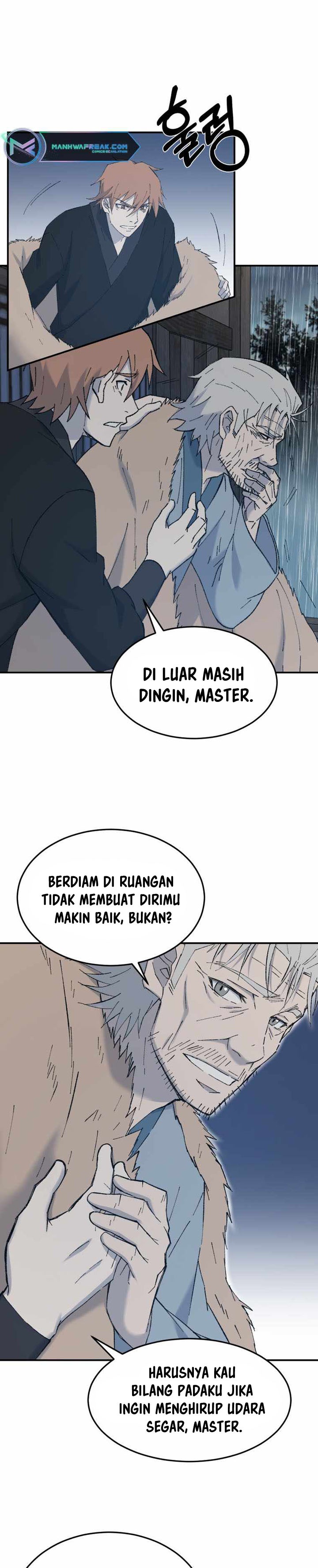 The Great Master