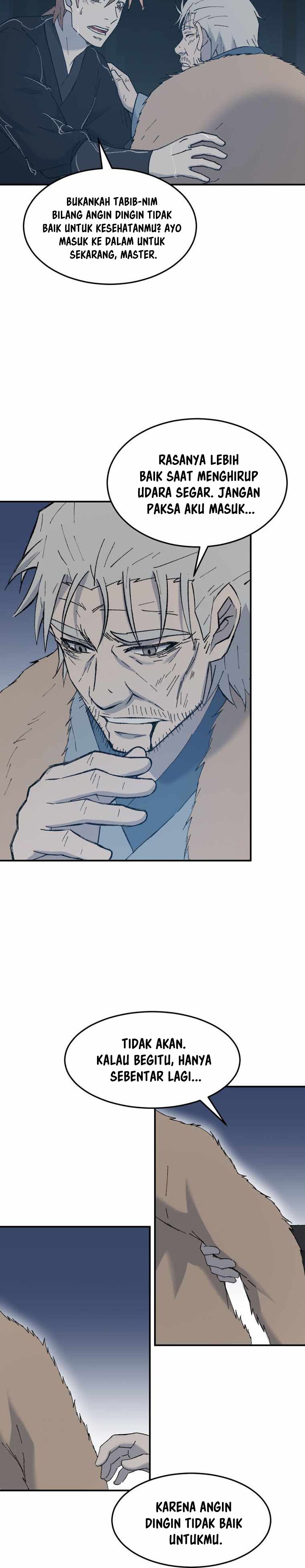 The Great Master