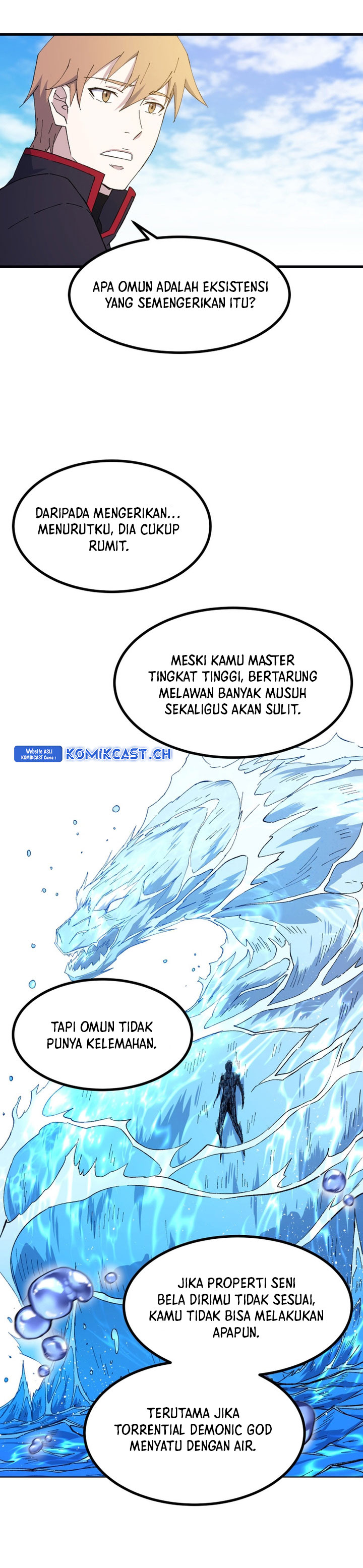 The Great Master Chapter 76