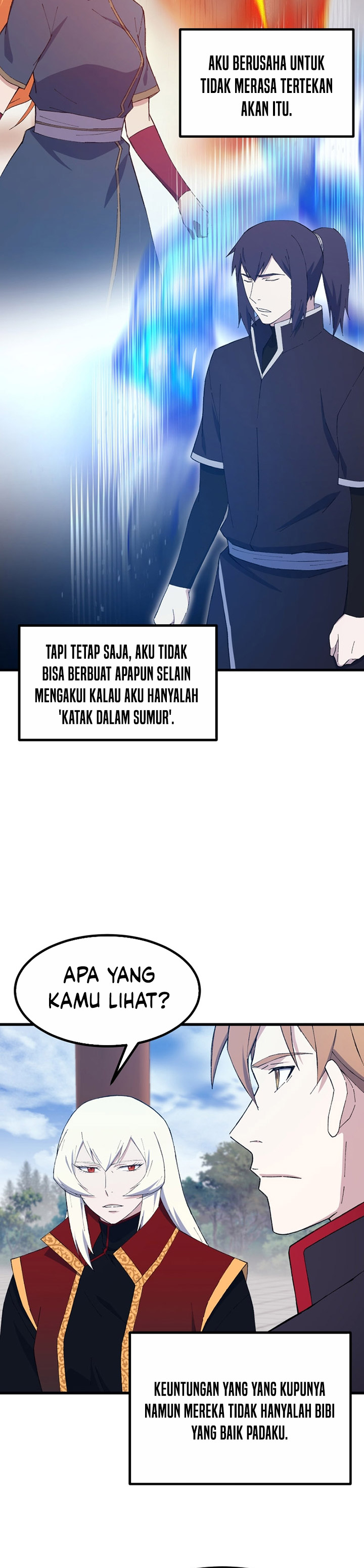 The Great Master