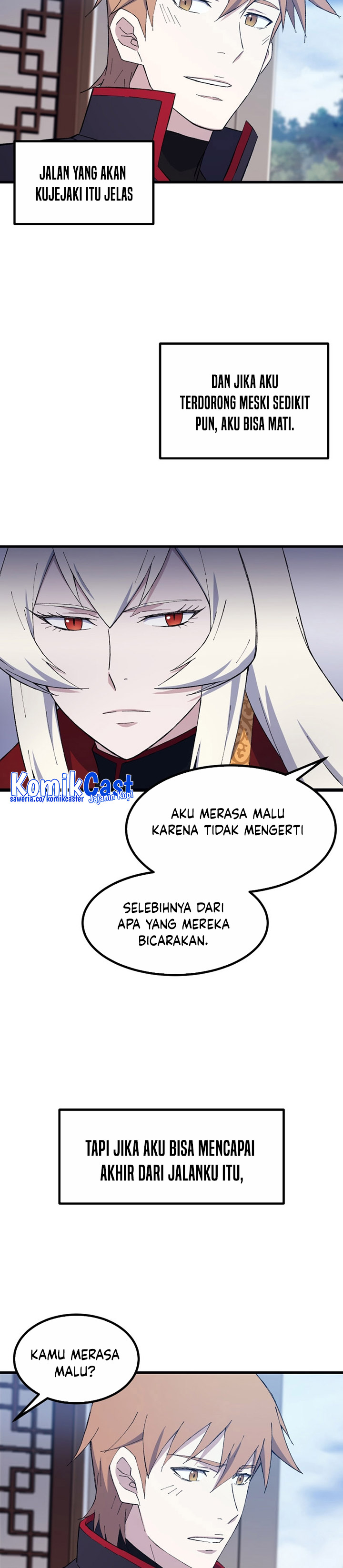 The Great Master