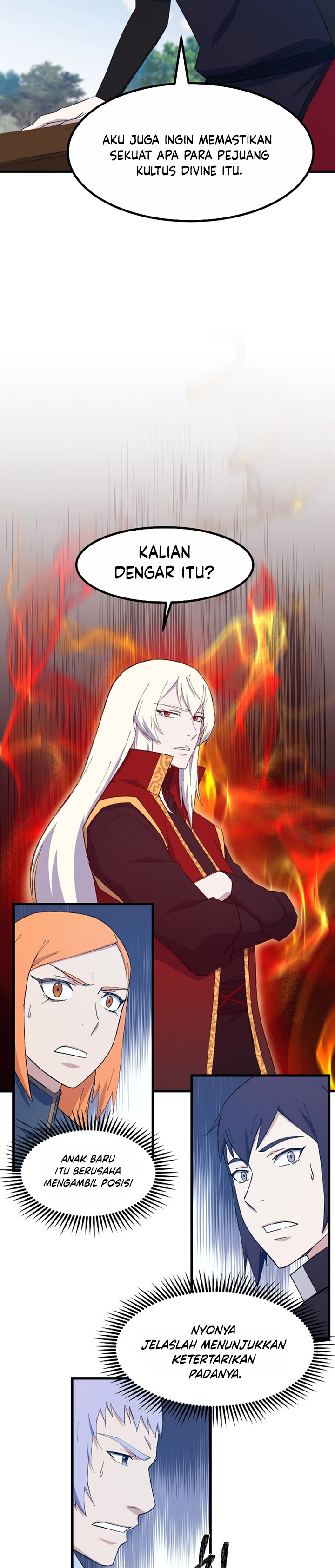 The Great Master