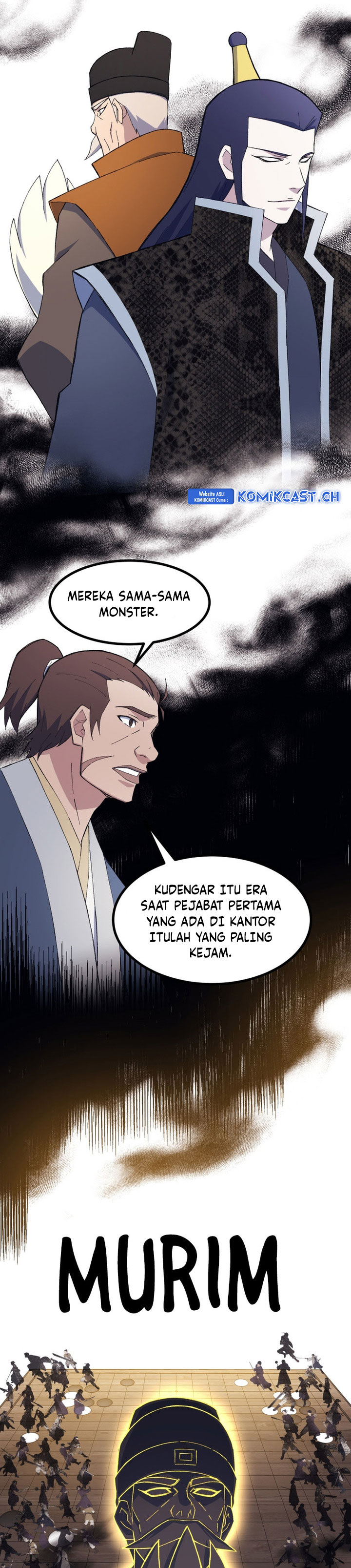 The Great Master