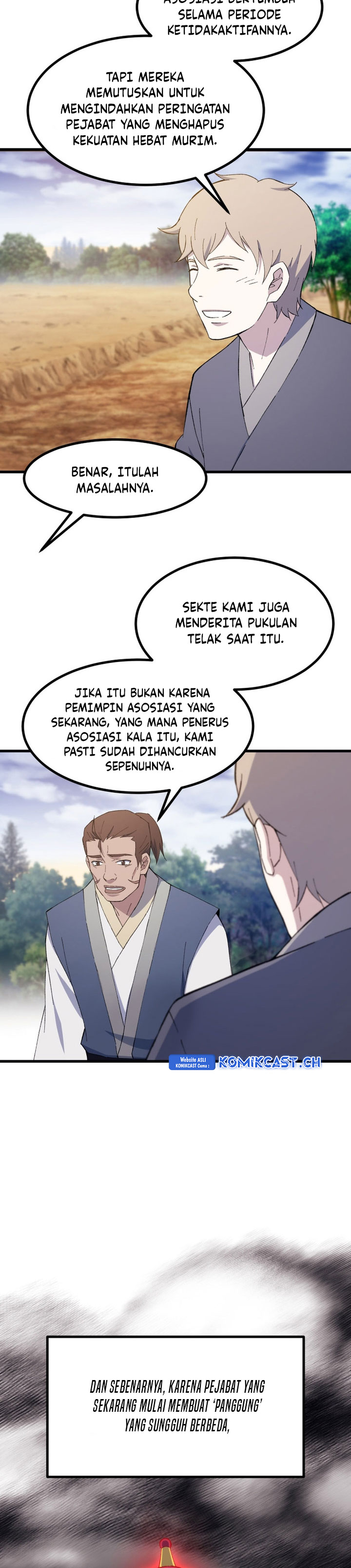 The Great Master