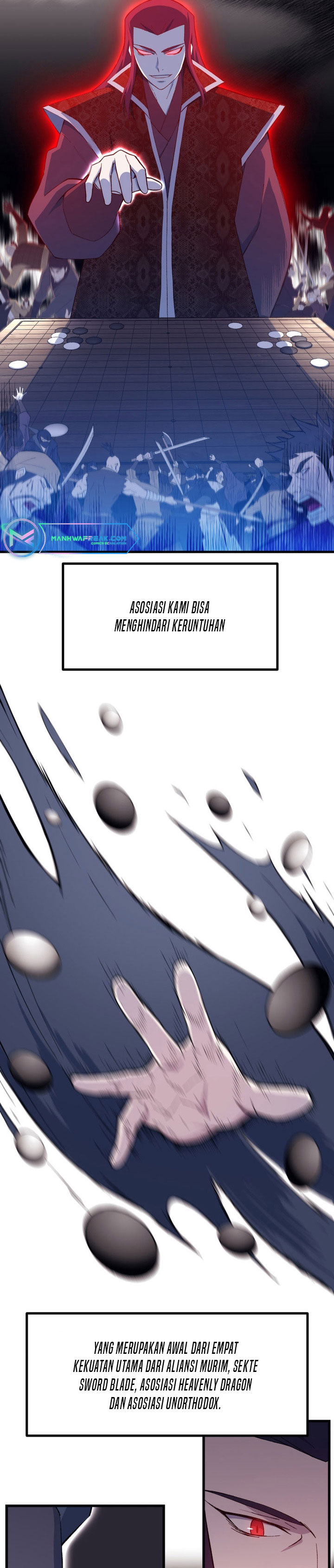 The Great Master