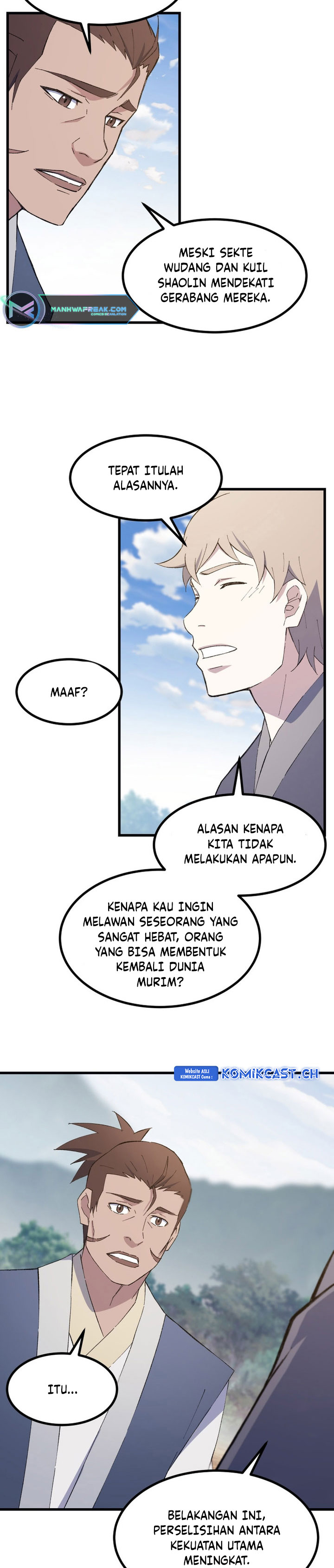 The Great Master