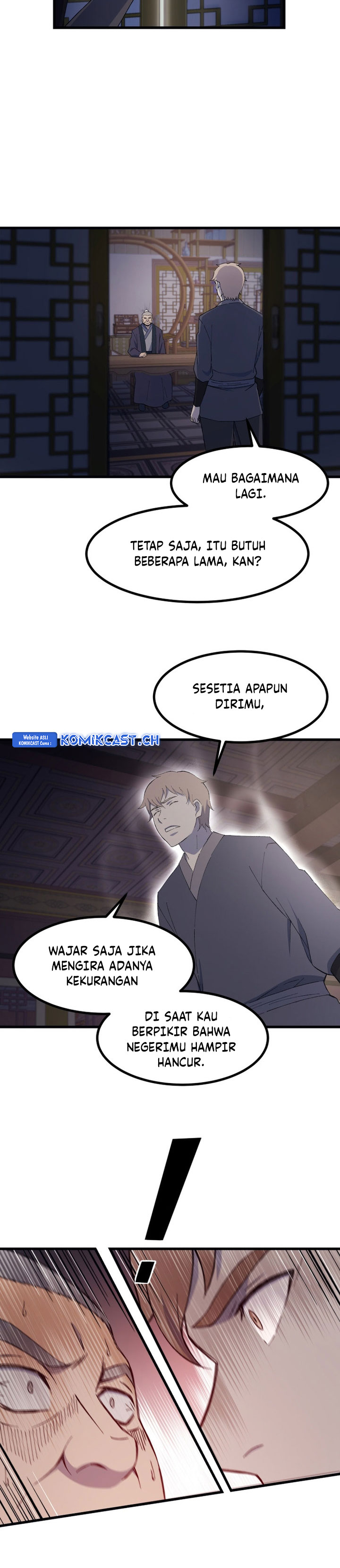The Great Master