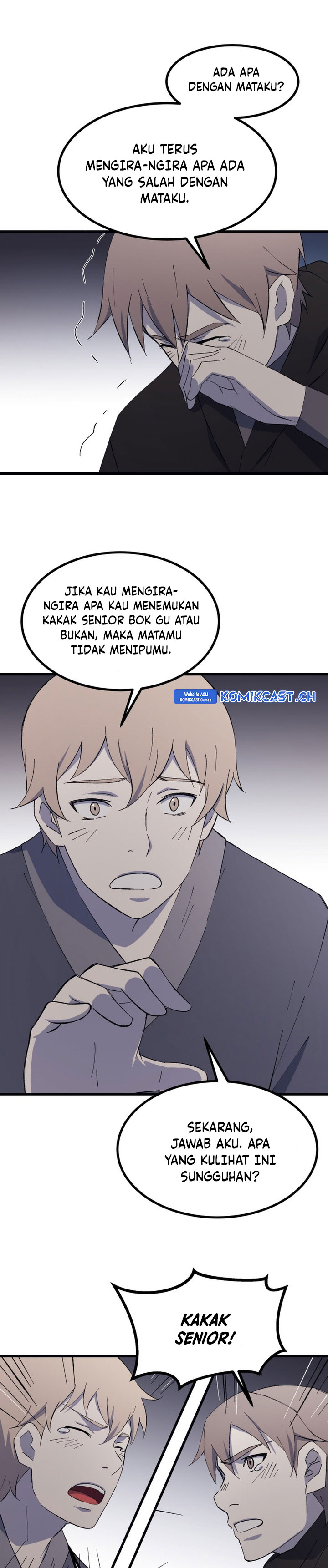 The Great Master