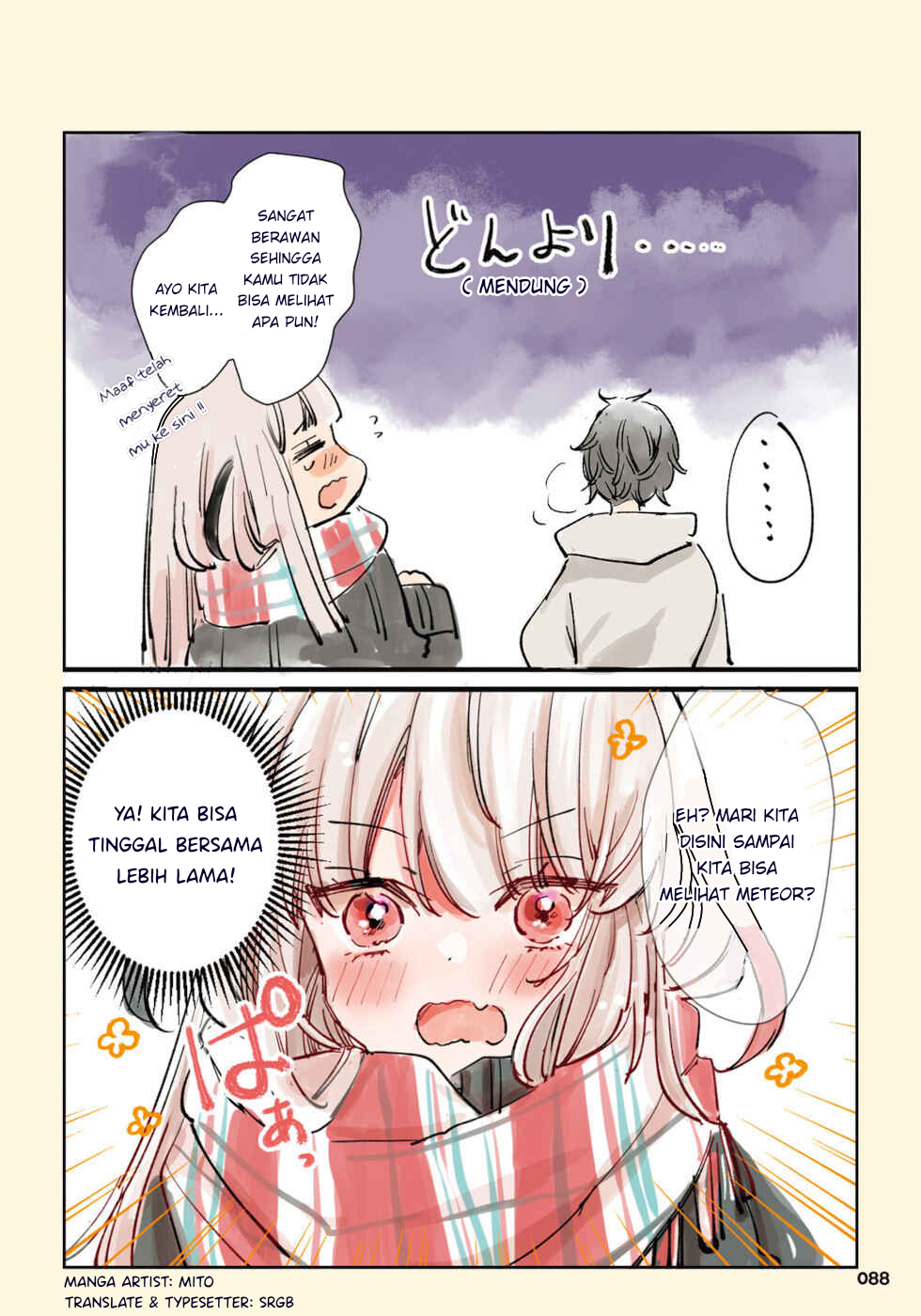 The Grim Reaper Falls in Love With a Human (Ningen ni Koisuru Shinigami-chan)
