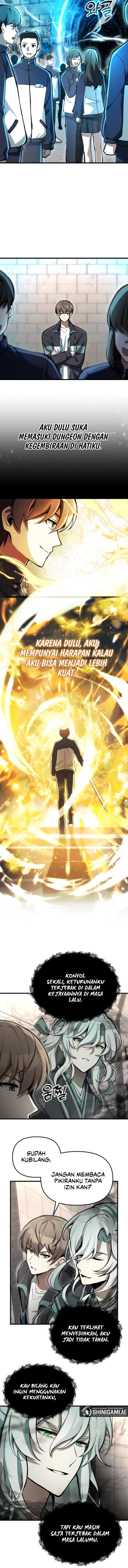 The Heavenly Demon’s Descendant