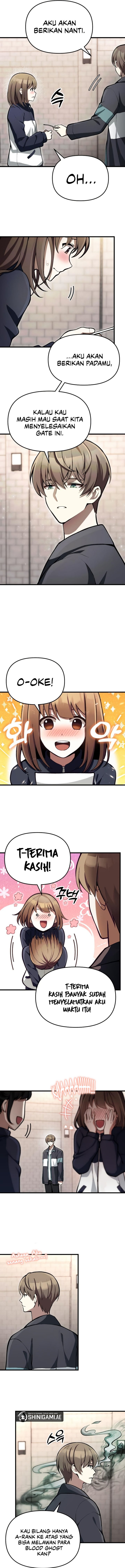 The Heavenly Demon’s Descendant