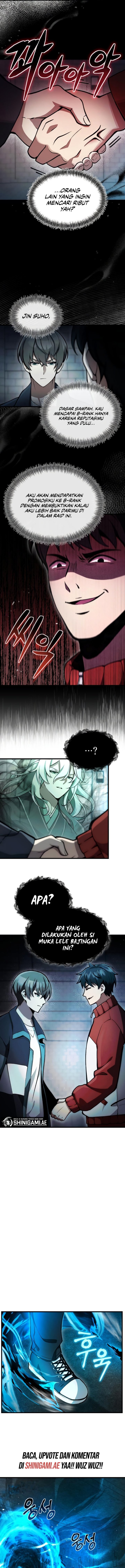 The Heavenly Demon’s Descendant