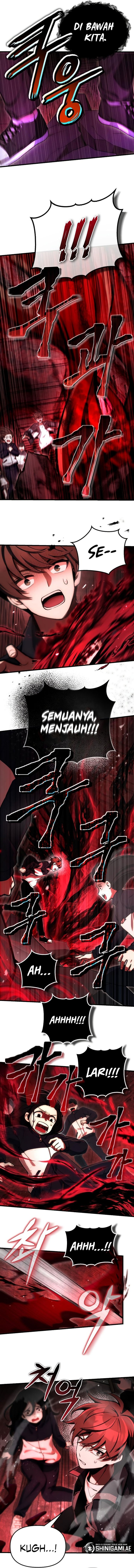 The Heavenly Demon’s Descendant