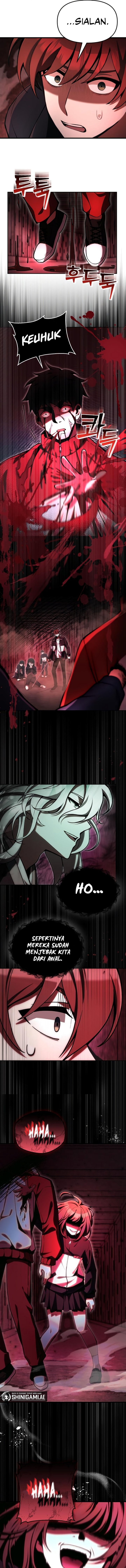The Heavenly Demon’s Descendant