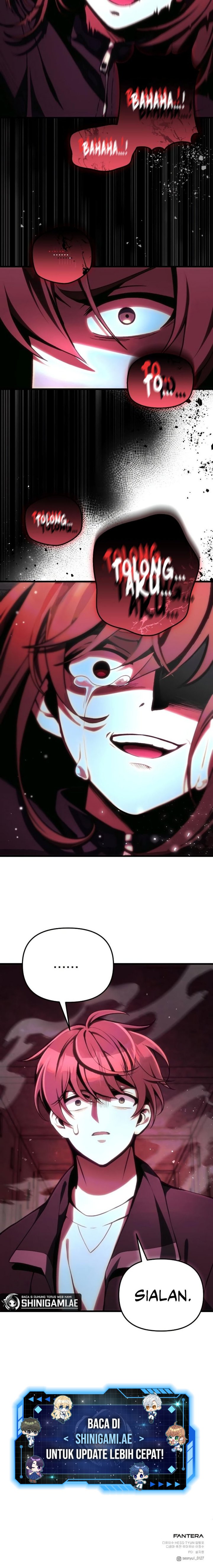 The Heavenly Demon’s Descendant