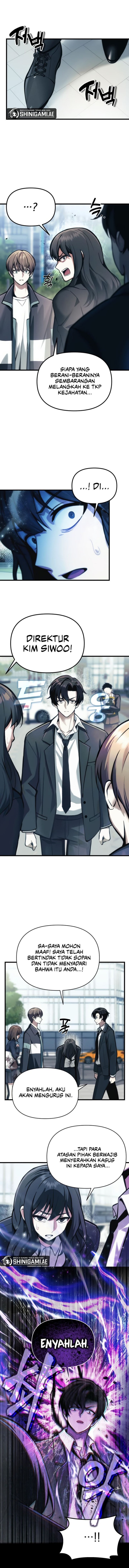 The Heavenly Demon’s Descendant