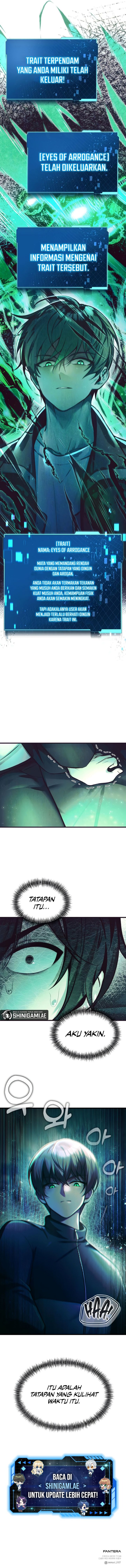 The Heavenly Demon’s Descendant