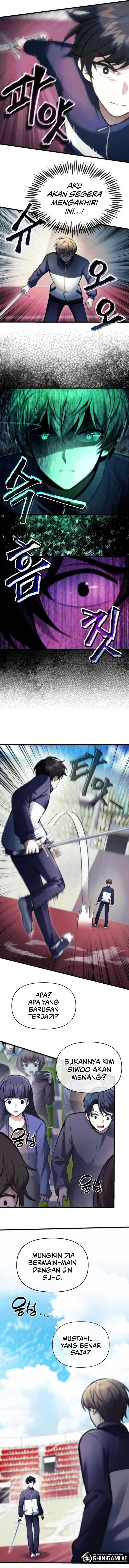 The Heavenly Demon’s Descendant