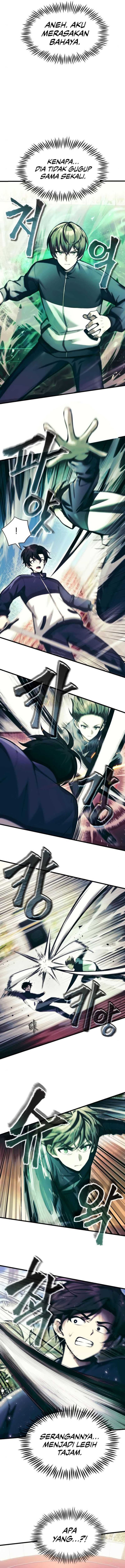 The Heavenly Demon’s Descendant