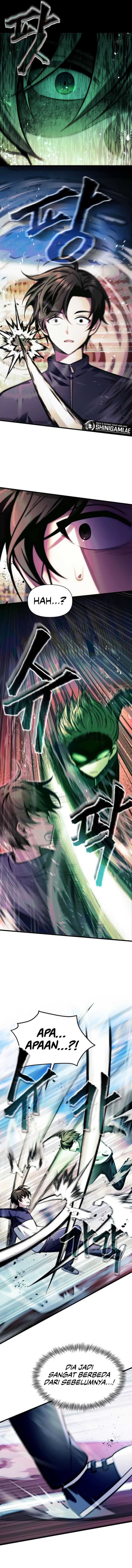 The Heavenly Demon’s Descendant