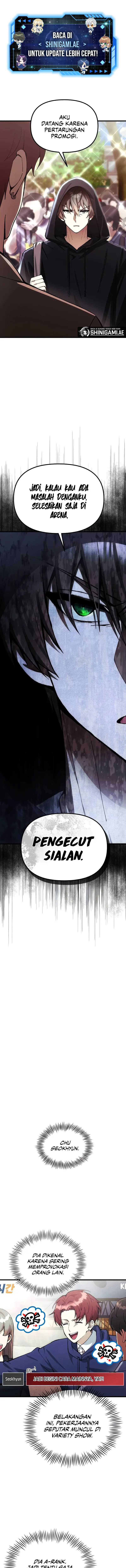 The Heavenly Demon’s Descendant