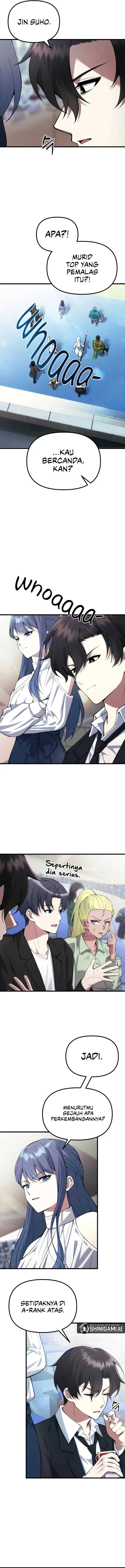 The Heavenly Demon’s Descendant