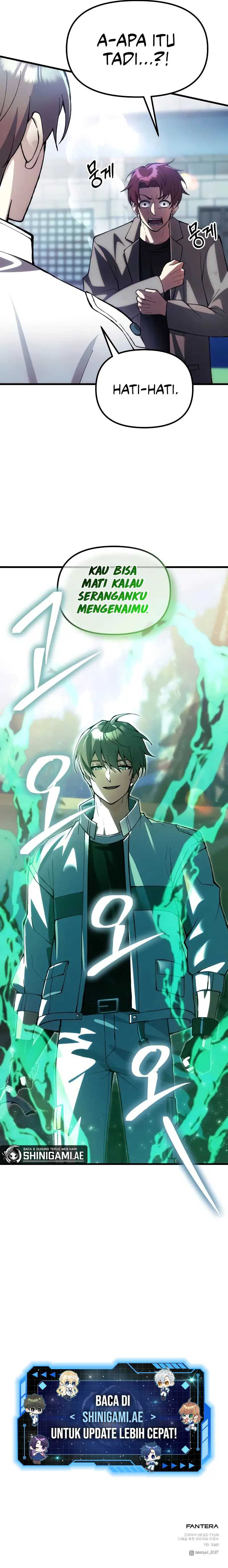 The Heavenly Demon’s Descendant