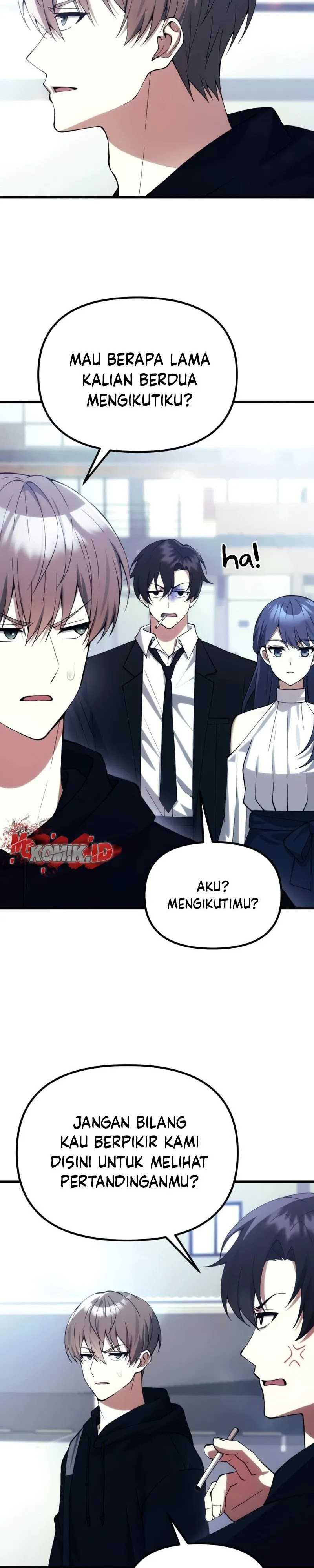 The Heavenly Demon’s Descendant Chapter 29