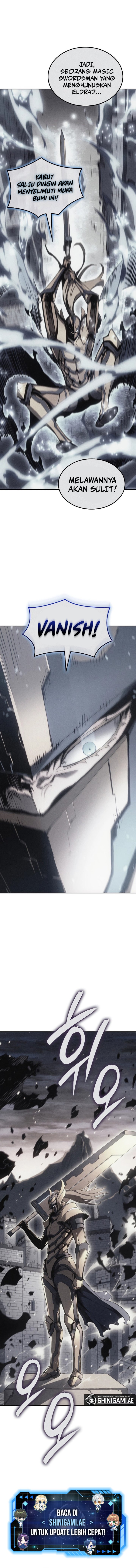 The Indomitable Martial King