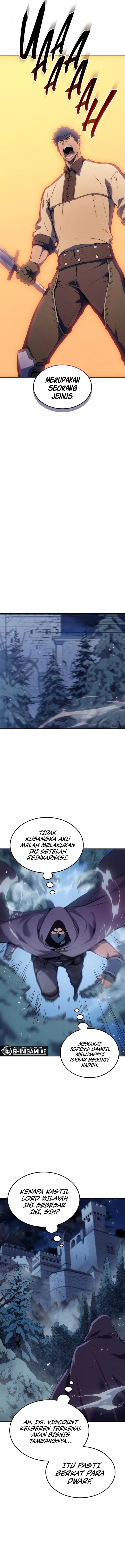 The Indomitable Martial King
