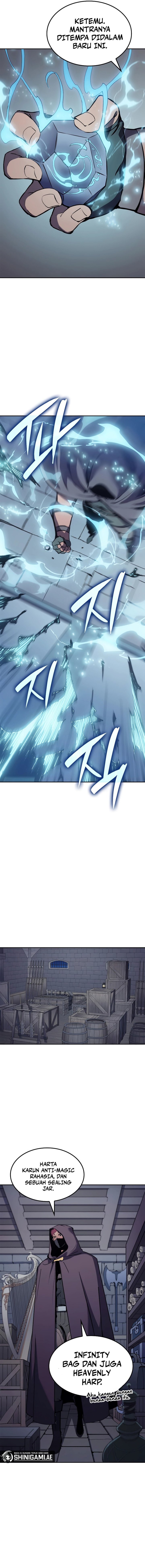 The Indomitable Martial King